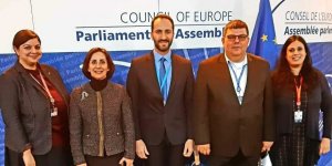 Candan: "İstikrar Kıbrıs sorununun çözümünden geçiyor”