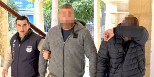 Polis yasak avda ‘başkasına kayıtlı birçok’ silah tespit etti