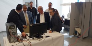 Lefkoşa Devlet Hastanesi'ne karantina