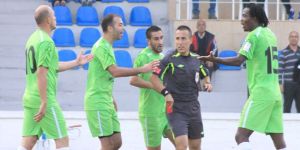 Zokou’ya 2 maç ceza