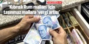 Yeni vergiler geliyor