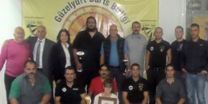 Yılmazoğlu turnuvası Hakan Baba’nın