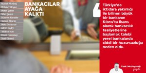 YEREL BANKALAR AYAĞA KALKTI