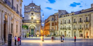 İsmi bataklıktan gelen Siracusa