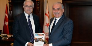 Arabacıoğlu'ndan "Yüzleşme"