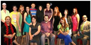 “GAVUN DEĞİL Kİ KOKLAYASIN” PERDE AÇIYOR