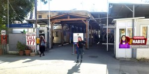 Koronavirüs ‘önlemi’(!)  Kamera var, görevli yok