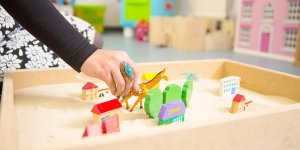 Çocuk&Ergen ve Oyun Terapisti