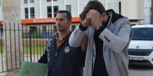 Süpermarket’te taciz