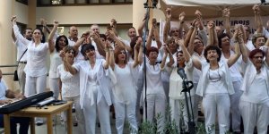 2020 Hiroşima Ödülü İki Toplumlu Koro’ya