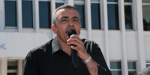 Hür-İş'ten Asgari Ücret çadırı