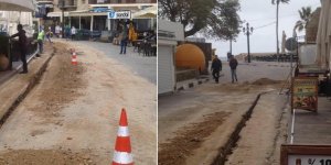 Antik Liman’da, MOBESE kazısı!