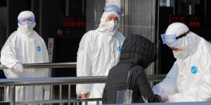 Güneyde 4 dilde bilgilendirme