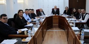 Anayasa değişikliği komitede