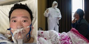 Koronavirüs'ü ilk fark eden doktor da öldü