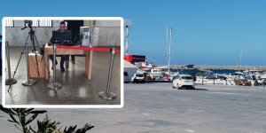 Limanlarda "koronavirüs" önlemi