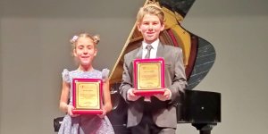 Klasik Müzik Şenliği’nden 2 ödül