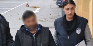 ‘İnşaat malzemelerini çaldığı’ söylenen zanlı Ercan’da yakalandı