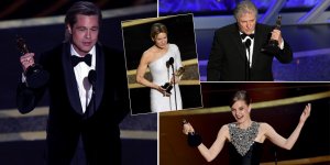 92. Oscar Ödülleri sahiplerini buldu