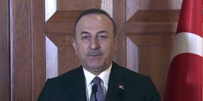 "Kıbrıs Türkü artık sırf müzakere etmek için masaya oturmayacak”