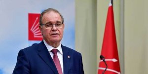 CHP: Akıncı'nın açıklamaları vahim ve talihsiz