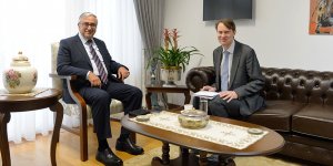 İşte Akıncı'nın The Guardian röportajı