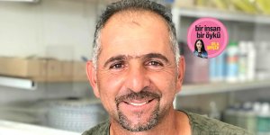 “İşimi severek yapmaya çalışıyorum”