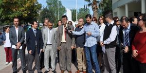 Öğretmenler ÖZÜR istedi