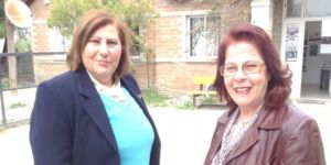 KSP adayı Cengiz, Hayvanları Koruma Derneği’ni ziyaret etti