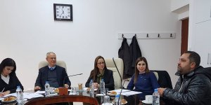 3 üniversitenin ön izinleri ele alındı