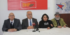 BKP, Akıncı'ya destek verecek