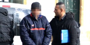 Pişman oldu yakalandı