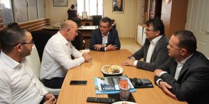 Erhürman: “Çözüm irademizi diplomasi üzerinden anlatmalıyız”