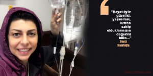 DENİZ’İ KAYBETTİK, GÜLÜŞÜNE TUTUNDUK