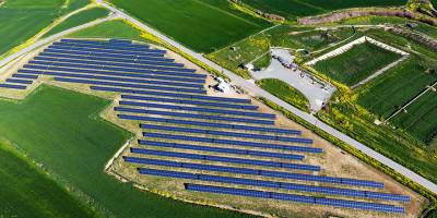 Güneyde tarım arazilerine güneş parkı kurulmasının yasaklanması önerisi