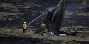 Yangınlar kontrol altına alındı