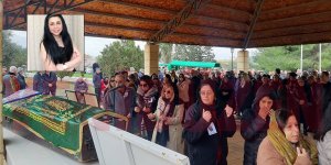 ‘Deniz’  sonsuzluğa uğurlandı