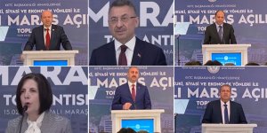 'KAPALI' AÇILIM: MARAŞ!