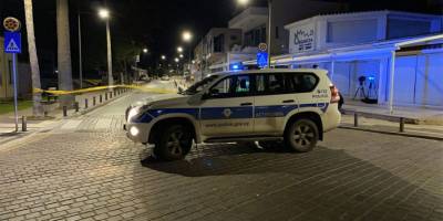 Aya Napa'da 'hesaplaşma' 25 el ateş