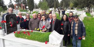 Demokrasi Şehitleri anıldı