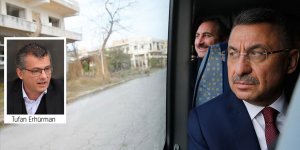 Erhürman’dan ‘Kapalı Maraş’ çıkışı