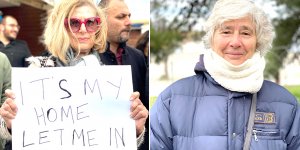 Bir eylem bir toplantı ve yüreğimize kazınan kareler…