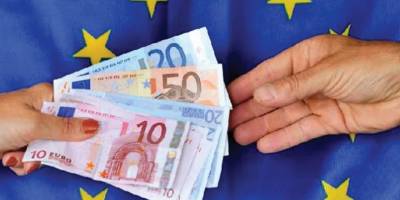 Güneyin gözü AB bütçesinde