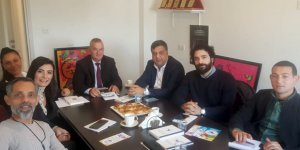 İş birliği ileriye taşınacak