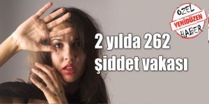 Kadına yönelik şiddette ürkütücü rakamlar