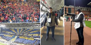 Bir şehir, iki kıta, iki maç…