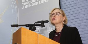 “Kapsamlı çözüm cinsiyet odaklı politikalarla birlikte daha büyük bir ekonomik hareketlilik getirecek”