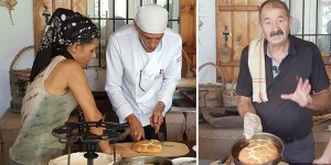 ROMA DÖNEMİ TATLI VE TUZLU LİBUM – CHEESCAKE