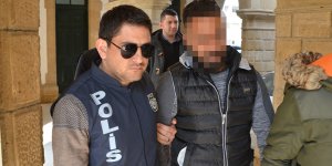 Çalıştığı yerden 80 kilo kuruyemiş çaldı iddiası