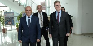 Benli, kent vizyonunu paylaştı